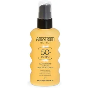 Angstrom Protect Latte Solare Spray Ultra Idratante SPF50  175ml Perrigo Italia