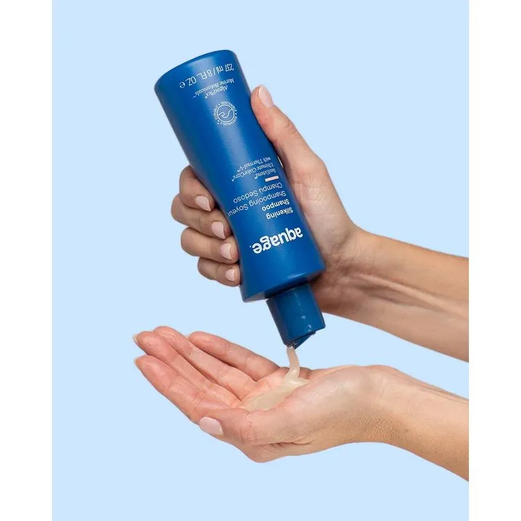 Aquage Sea Extend Silkening Shampoo