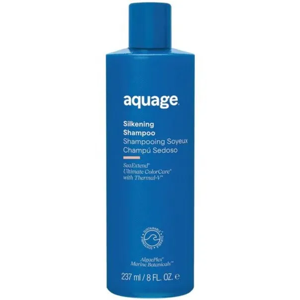 Aquage Sea Extend Silkening Shampoo