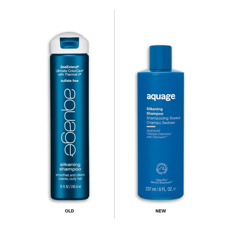 Aquage Sea Extend Silkening Shampoo