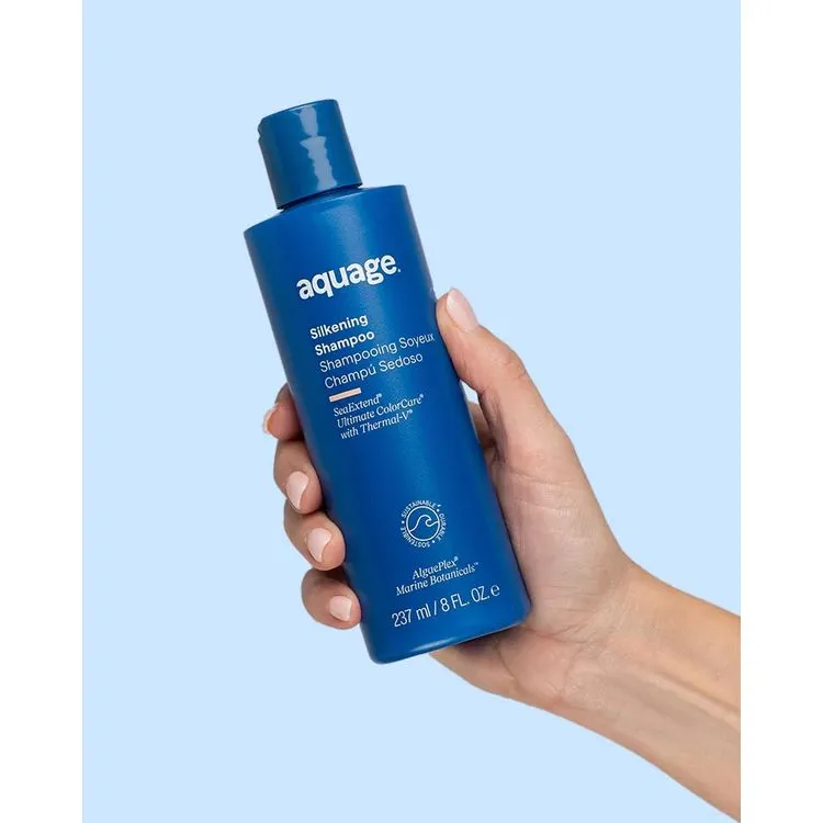 Aquage Sea Extend Silkening Shampoo