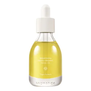 AROMATICA Organic Neroli Brightening Facial Oil 30ml