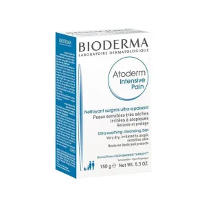 Atoderm Intensive Pain - Ultra-Soothing Cleansing Bar for Very Dry Irritated to Atopic Sensitive Skin