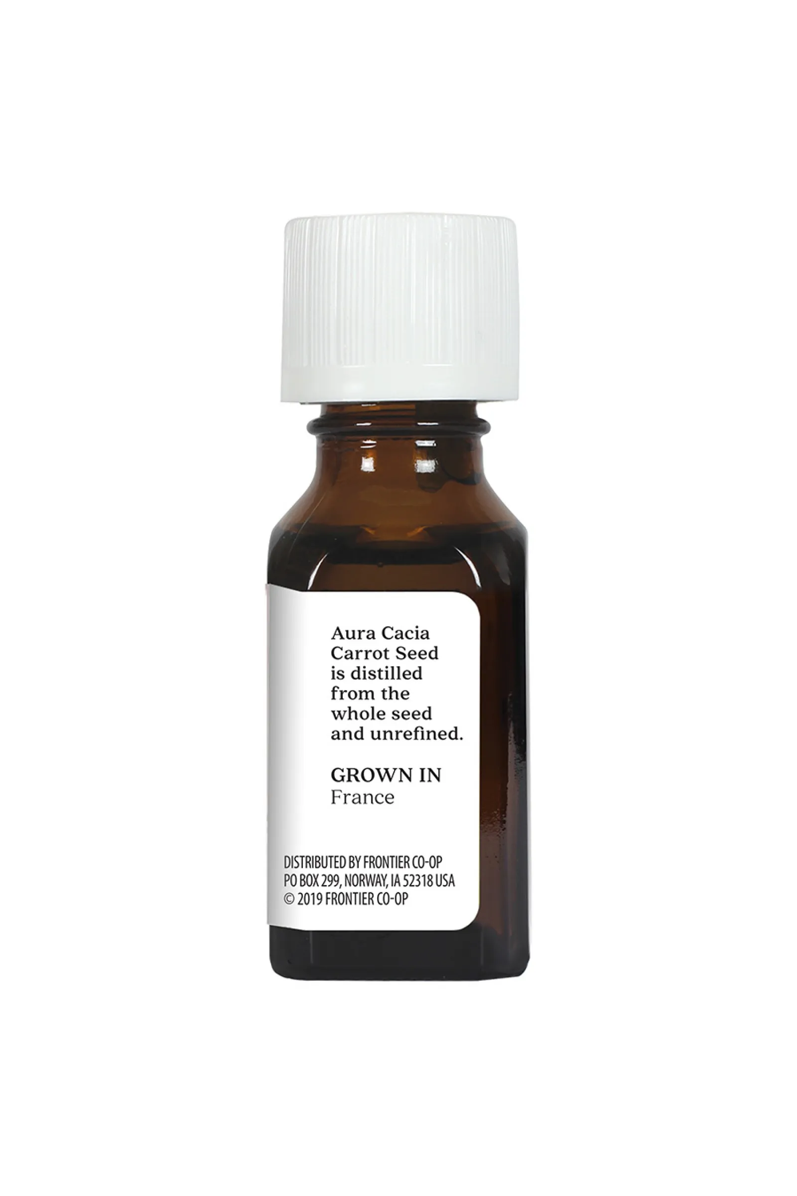 Aura Cacia Carrot Seed Oil 15ml