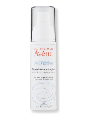 Avene AOxitive Defense Serum 1.01 fl oz 30 ml