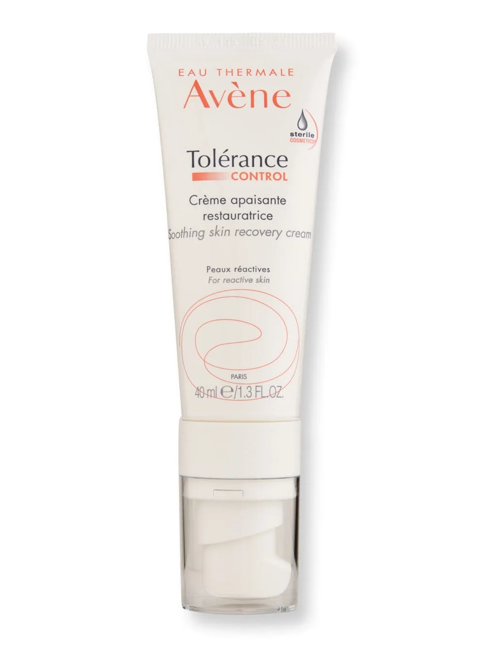 Avene Tolerance Control Cream 1.3 fl oz40 ml