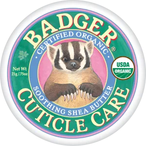 Badger - Cuticle Care Balm (21g)