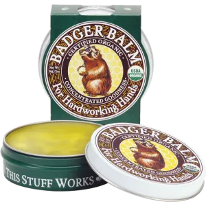 Badger - For Hardworking Hands Hand Balm (21g)