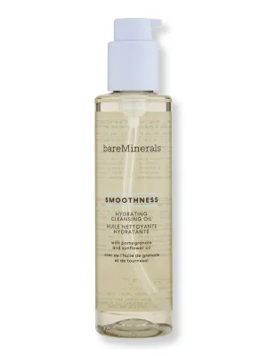 Bareminerals Smoothness Hydrating Cleansing Oil 6 oz 180 ml