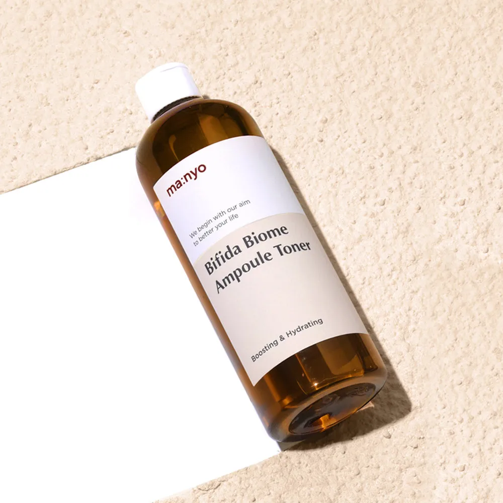 Bifida Biome Ampoule Toner