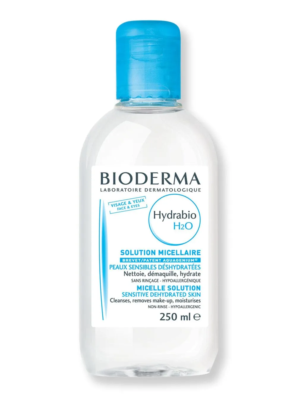 Bioderma Hydrabio H2O 8.4 fl oz250 ml