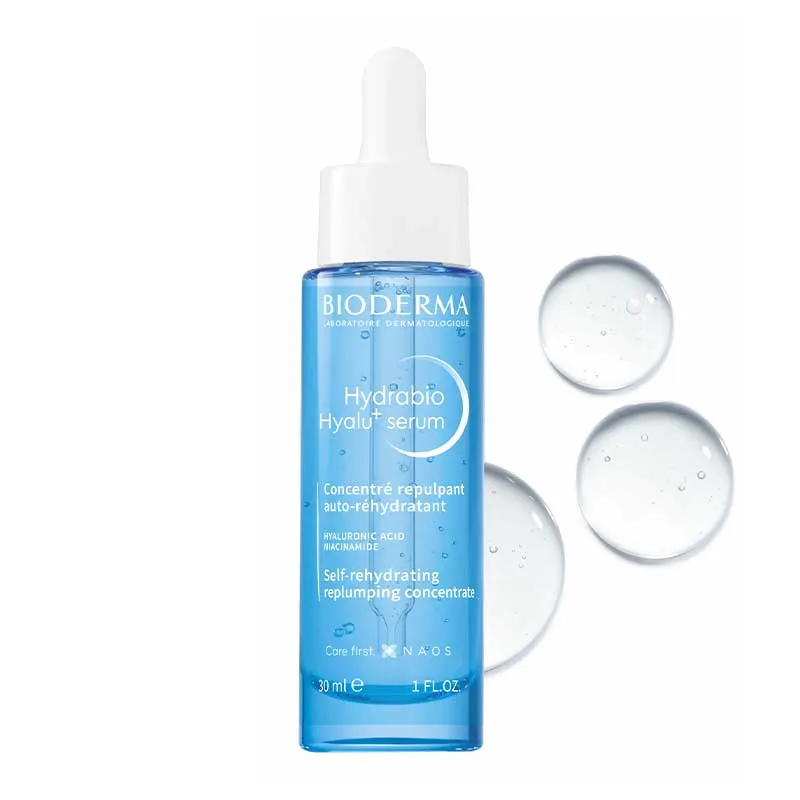 Bioderma Hydrabio Hyalu  Serum