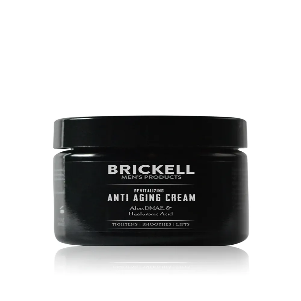 Brickell Revitalizing Anti-Aging Cream for Men