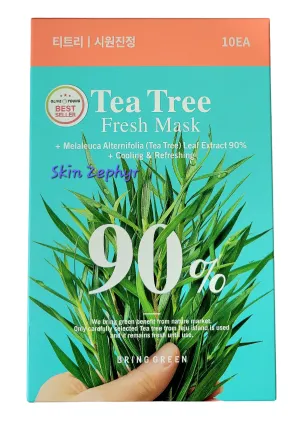 Bring Green Tea Tree Fresh Mask