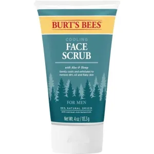 Burt's Bees Men's Cooling Face Scrub 4 oz. Scrub