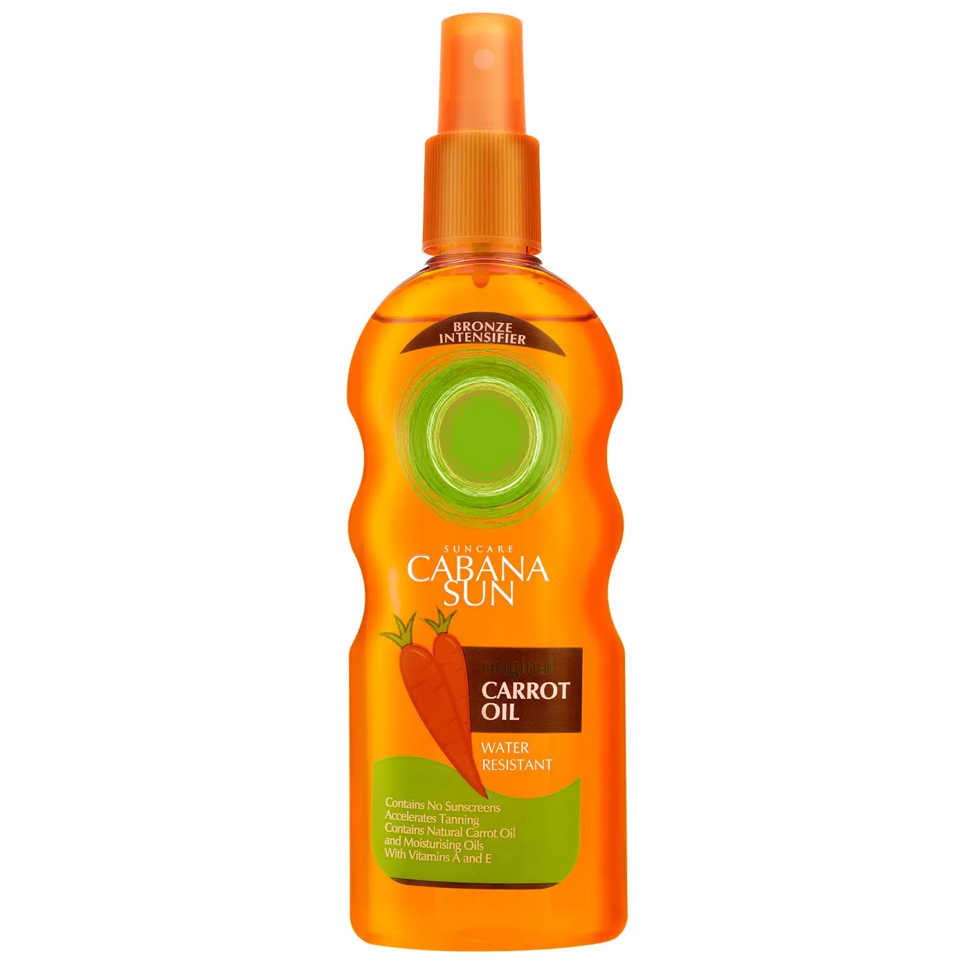 Cabana Carrot Oil Spray 200 ML