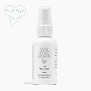 Calm Hypochlorous Eyelid & Eyelash Cleansing Spray