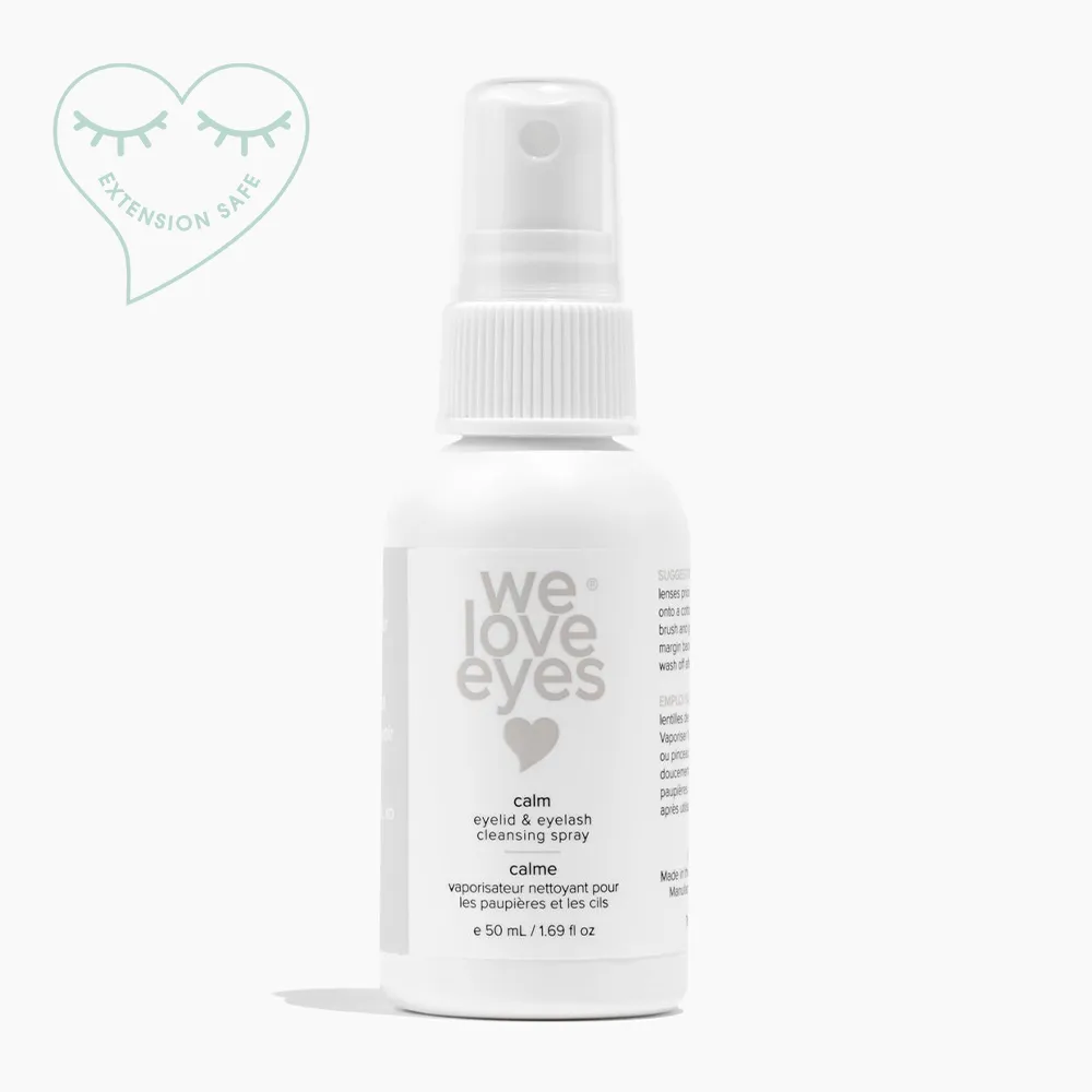 Calm Hypochlorous Eyelid & Eyelash Cleansing Spray