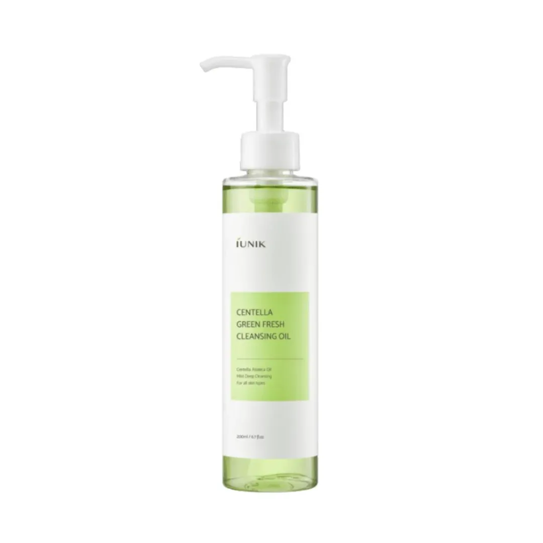 Centella Green Fresh Cleansing Oil - 200 ml