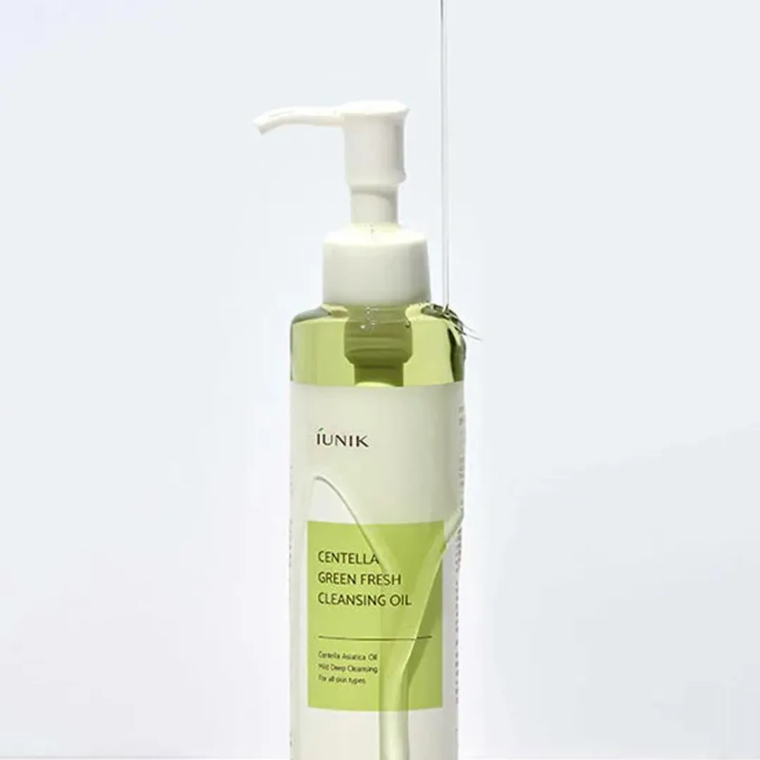 Centella Green Fresh Cleansing Oil - 200 ml