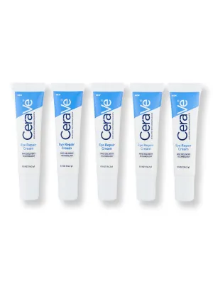 CeraVe Eye Repair Cream 5 Ct 0.5 oz