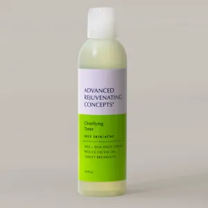 Clearifying Toner