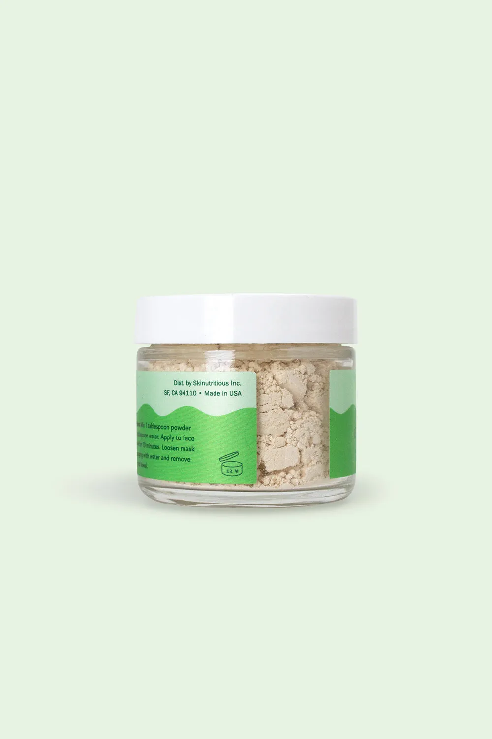 COLLOIDAL OATMEAL MASK