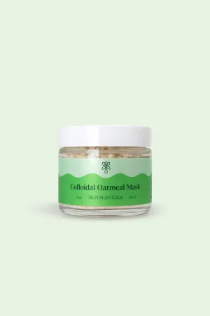 COLLOIDAL OATMEAL MASK