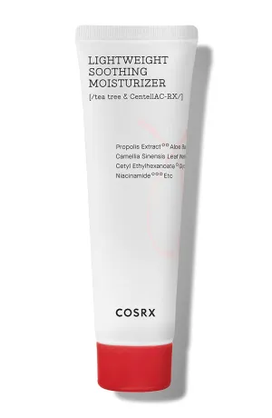 COSRX Lightweight Soothing Moisturizer