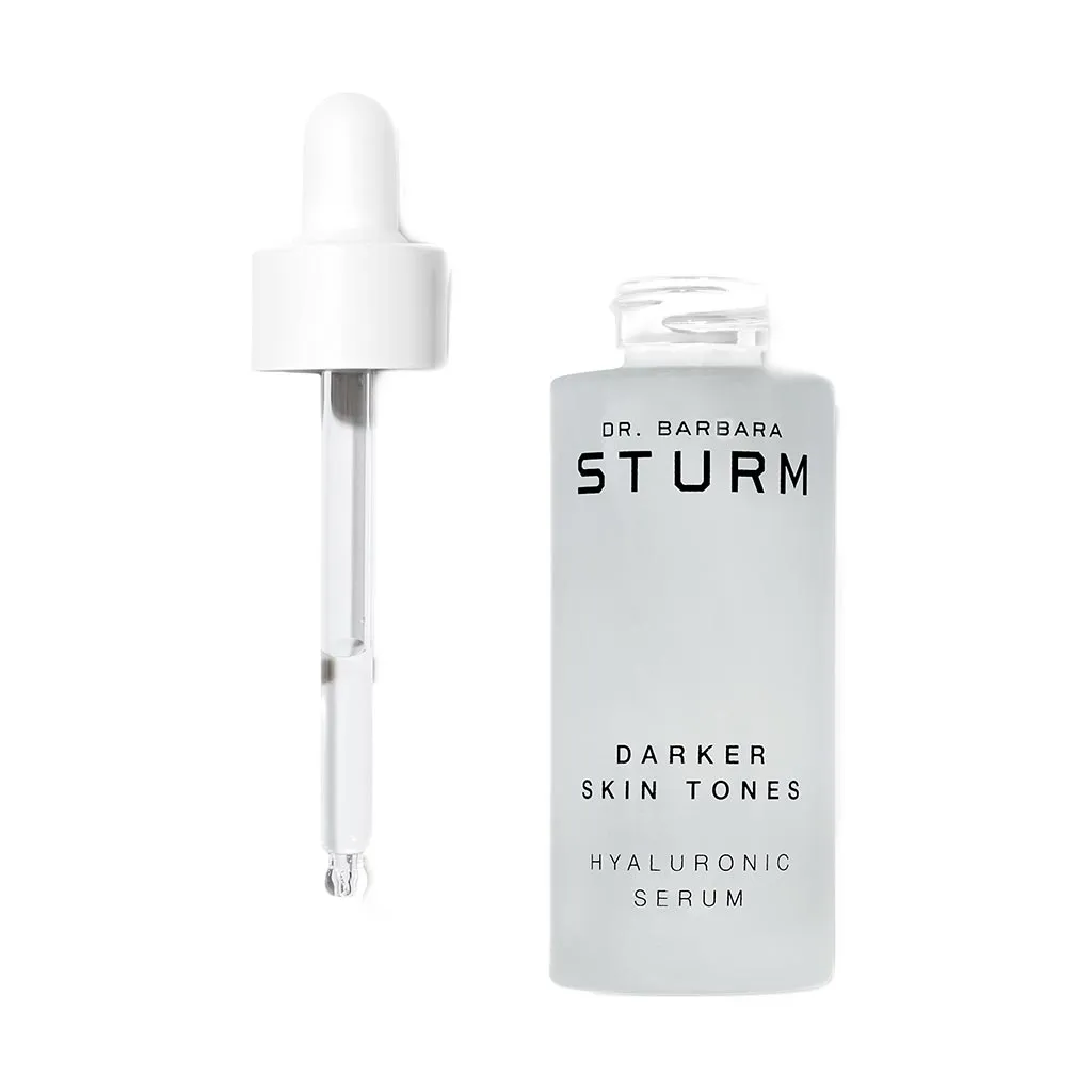 DARKER SKIN TONES HYALURONIC SERUM