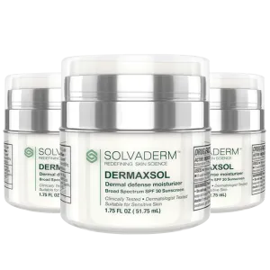 Dermaxsol 3 Bottles