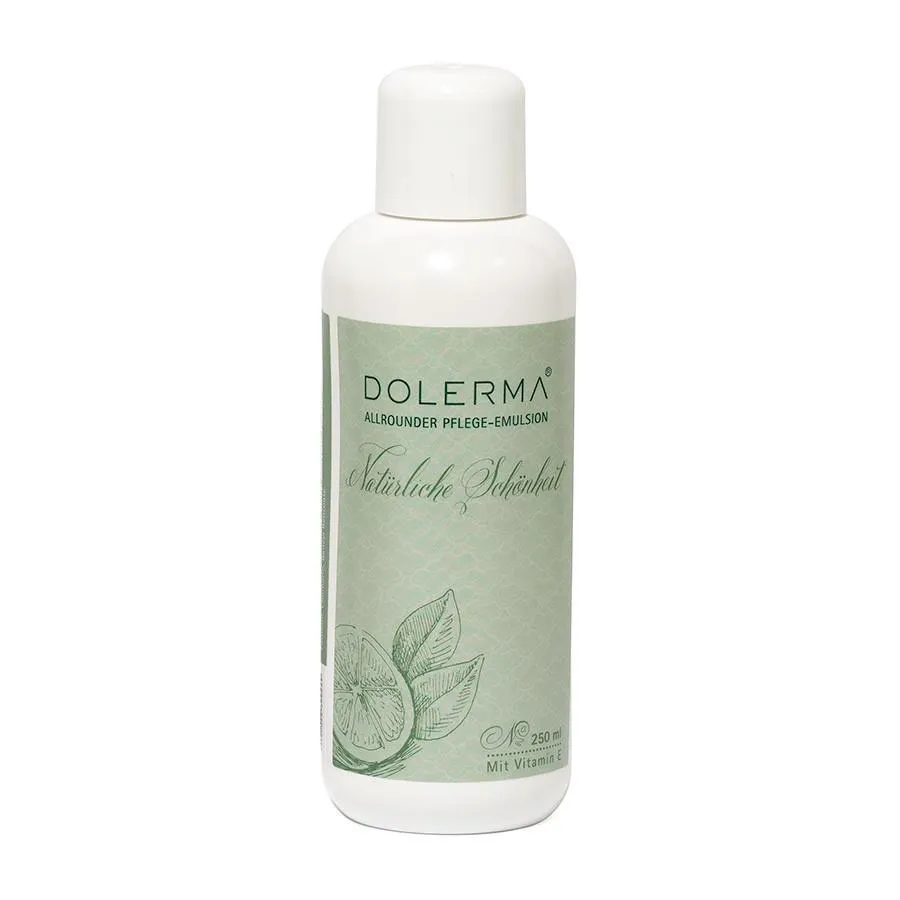 Dolerma Antiseptic Emulsion, 250 ml