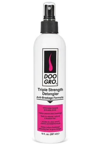 Doo Gro Triple Strength Growth Detangler