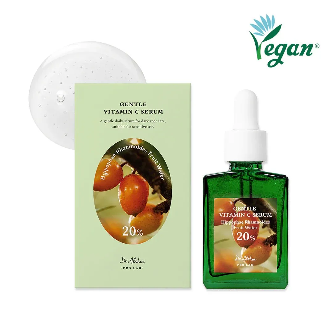 Dr. Althea Gentle Vitamin C Serum 30ml