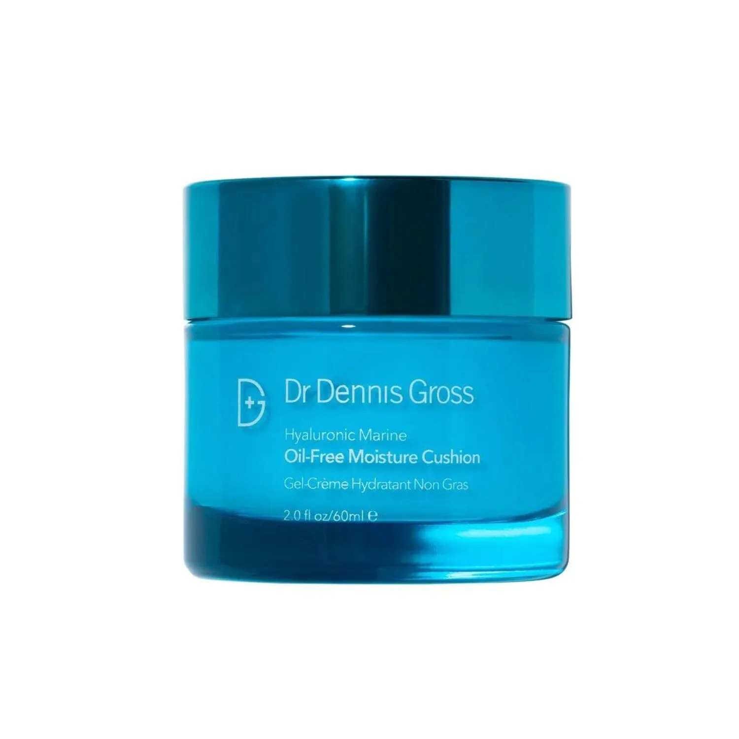 Dr. Dennis Gross Skincare Hyaluronic Marine Oil-Free Moisture Cushion (60ml)