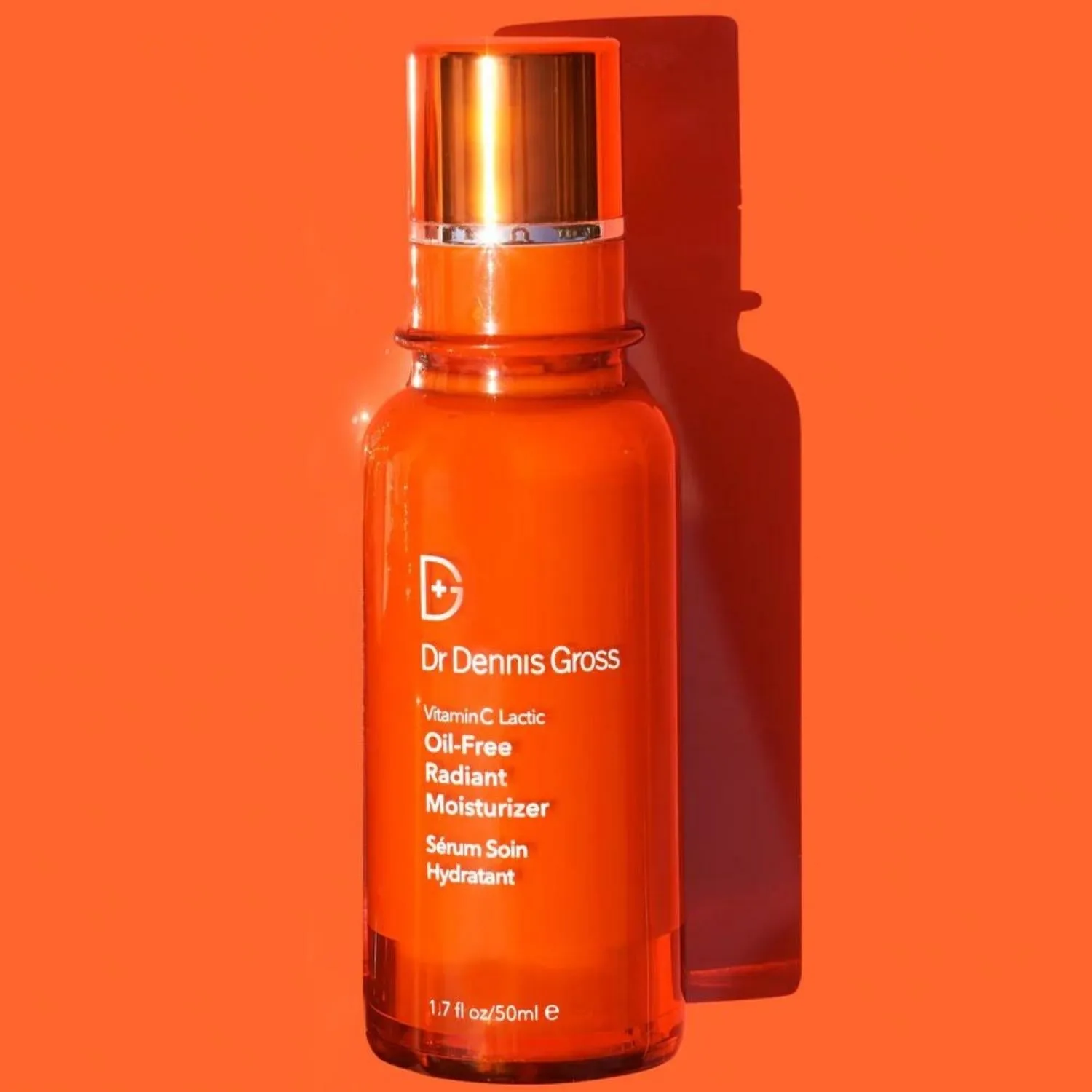 Dr. Dennis Gross Skincare Vitamin C Lactic Oil-Free Radiant Moisturizer (50ml)