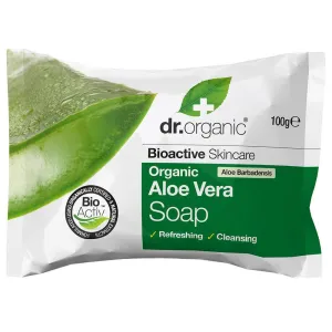 Dr Organic Aloe Vera Soap