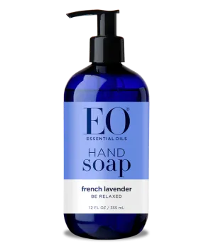 EO Products Hand Soap French Lavender 12oz