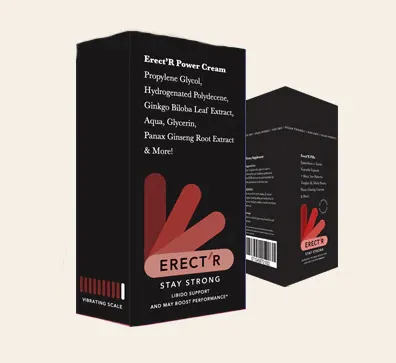 Erect'r Power Cream - For Him