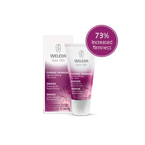 Evening Primrose Age Revitalizing Day Cream 1 oz By Weleda