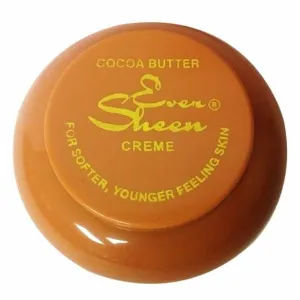 Ever Sheen Cocoa Butter Cream