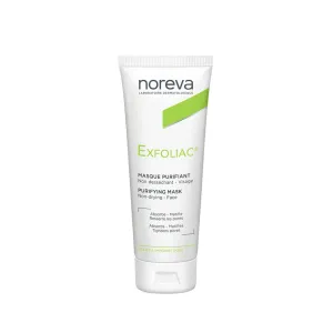 Exfoliac Purifying Mask: Non-Drying - Face