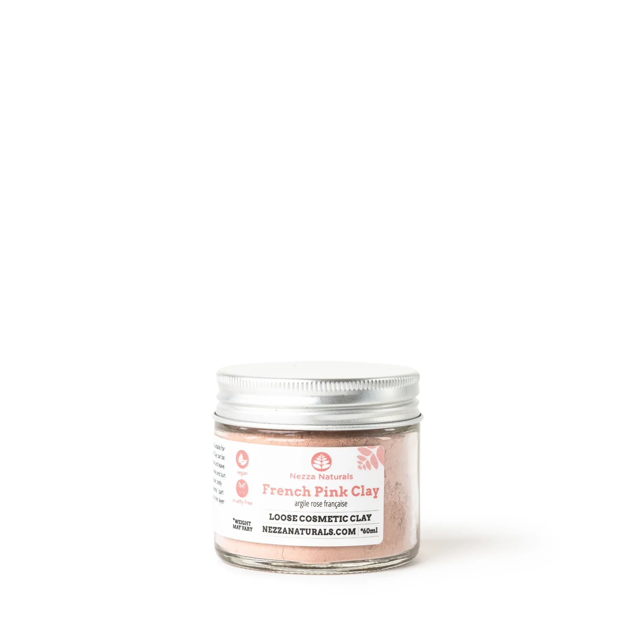 French Pink Clay