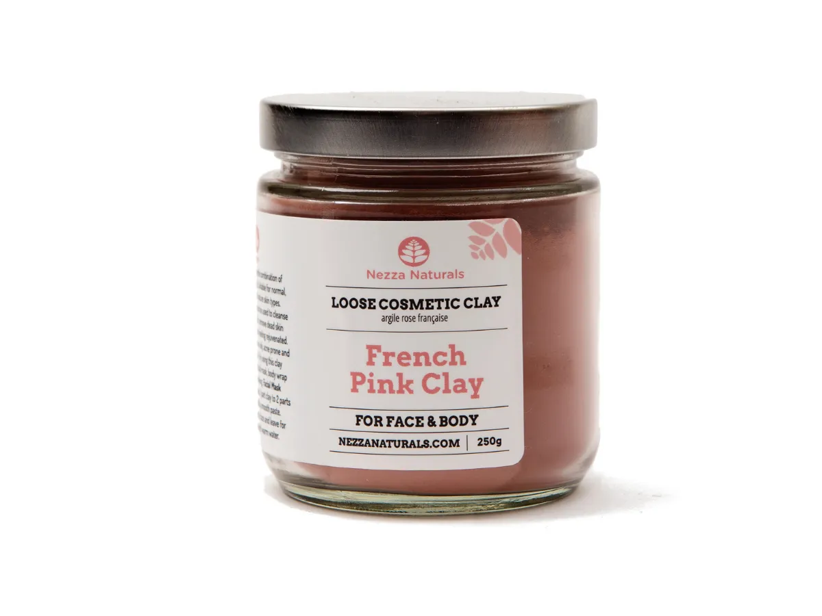 French Pink Clay