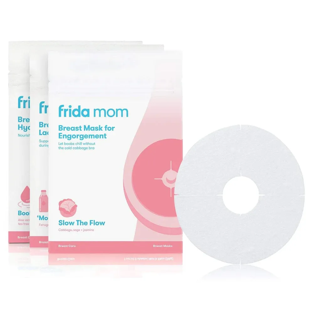 Fridababy Breast Mask