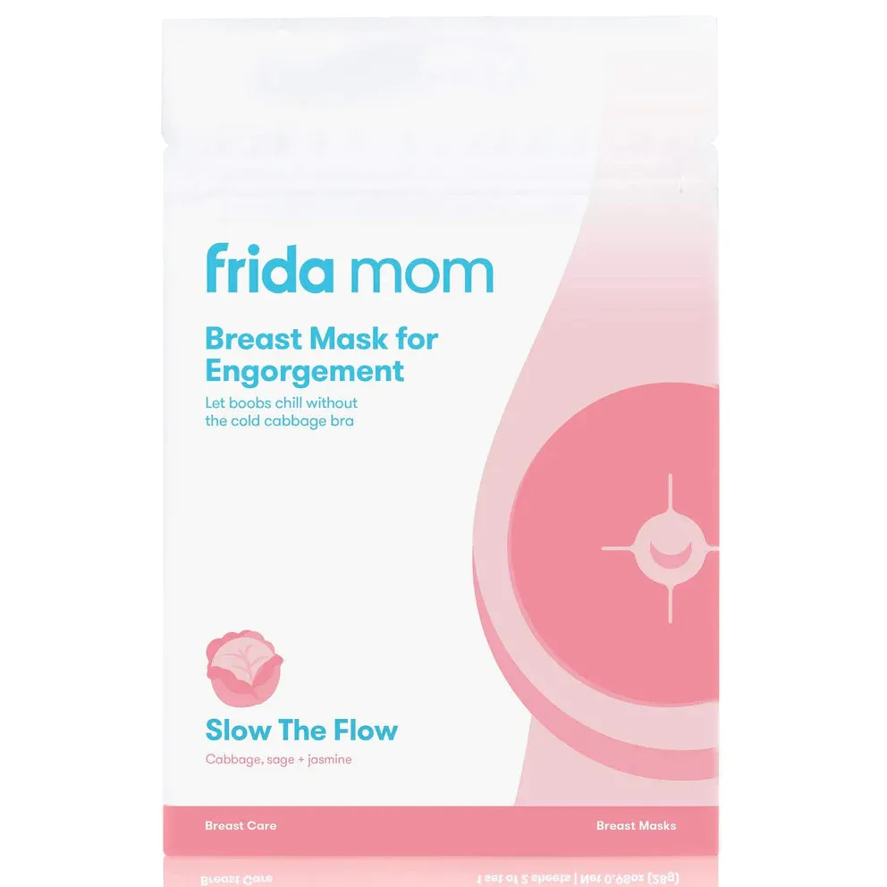 Fridababy Breast Mask