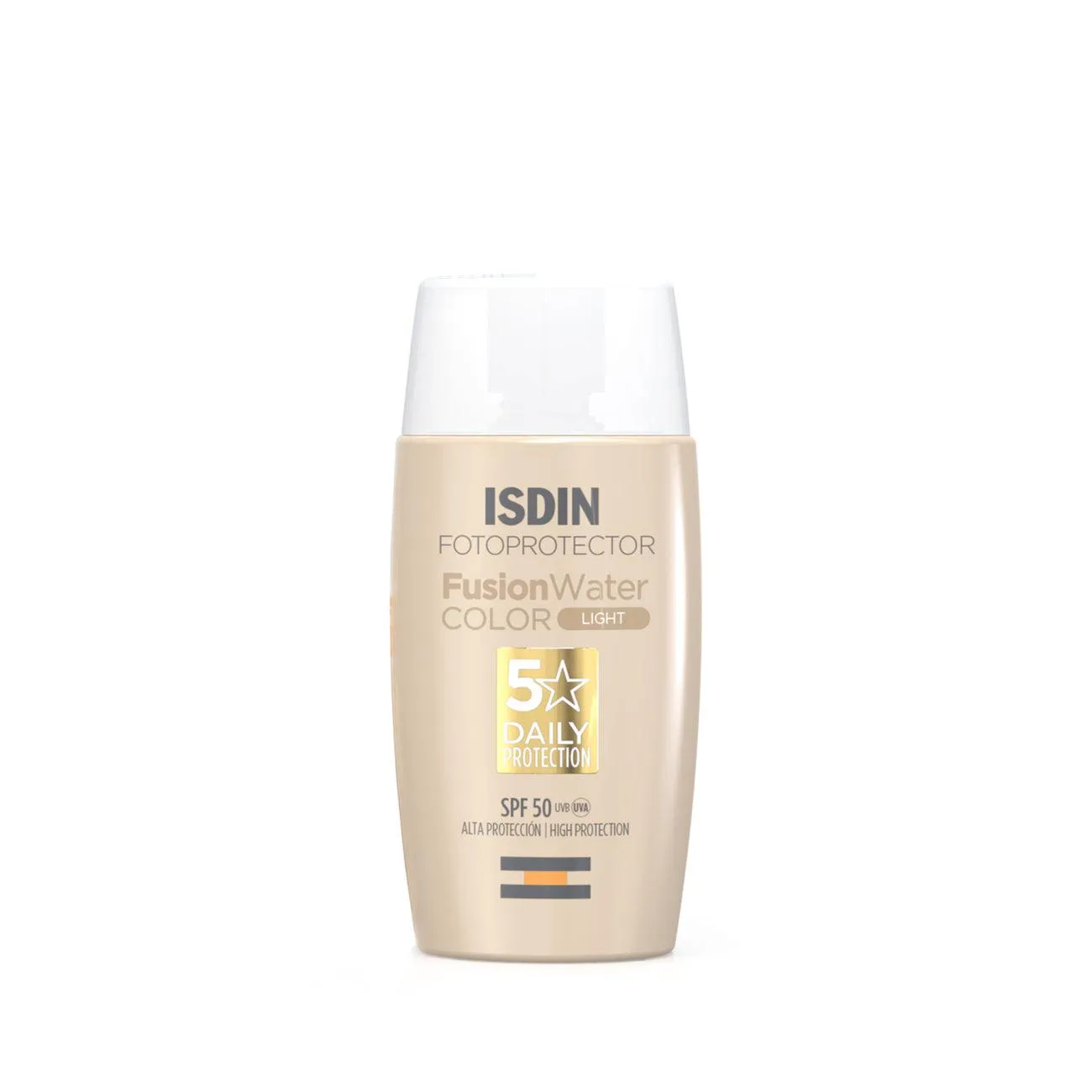 Fusion Water Colour Light SPF 50