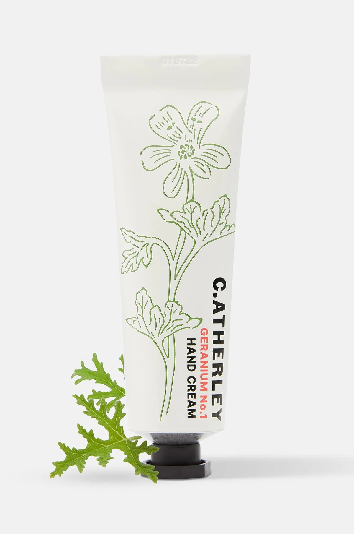 Geranium No.01 Hand Cream 30ml