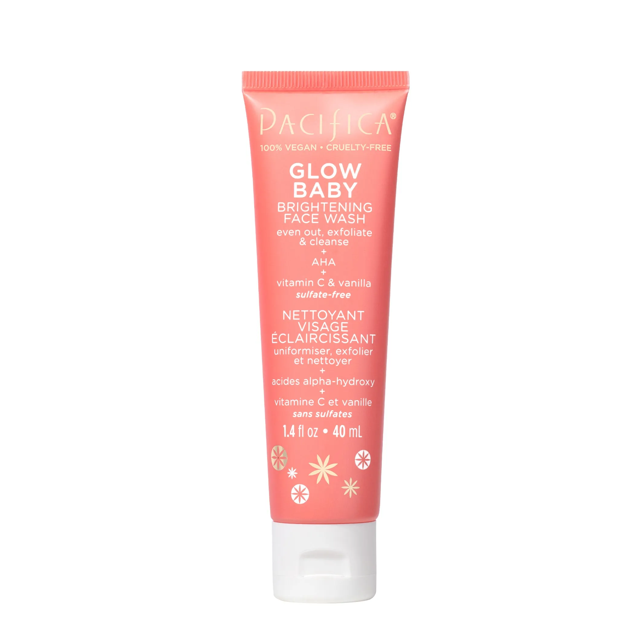 Glow Baby Skincare Trial Kit