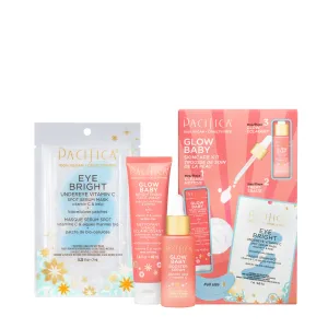 Glow Baby Skincare Trial Kit